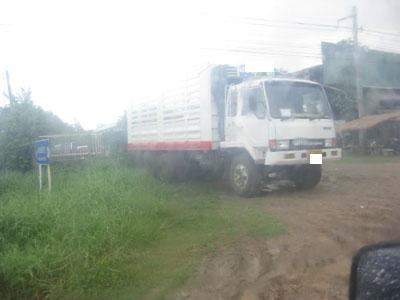 ขายรถล่องเพลาเดียวไม่ดัมพ์ FN527 สภาพสวย โทร 088-4501277 ขายรถล่องเพลาเดียวไม่ดัมพ์ FN527 สภาพสวย โทร 088-4501277