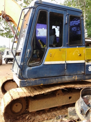 ขายแบ็คโฮ KOBELCO SK60 รถสวย พร้อมใช้งาน ขายแบ็คโฮ KOBELCO SK60 รถสวย พร้อมใช้งาน