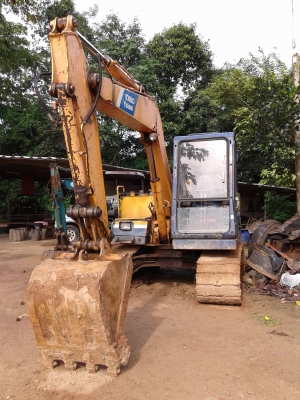 ขายแบ็คโฮ KOBELCO SK60 รถสวย พร้อมใช้งาน ขายแบ็คโฮ KOBELCO SK60 รถสวย พร้อมใช้งาน