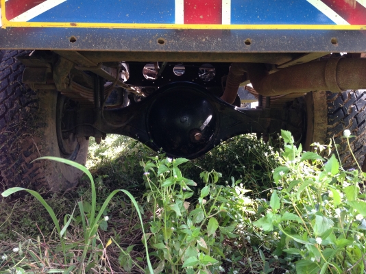 ขายรถ6ล้อดั้ม ISUZU ROCKY เครื่อง 195 แรงม้า