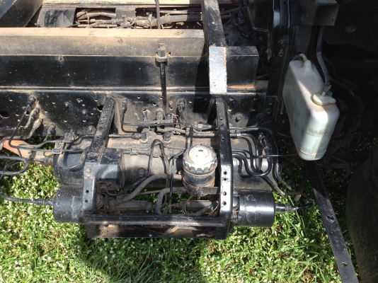 ขายรถ6ล้อดั้ม ISUZU ROCKY เครื่อง 195 แรงม้า