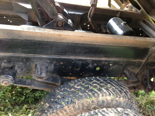 ขายรถ6ล้อดั้ม ISUZU ROCKY เครื่อง 195 แรงม้า