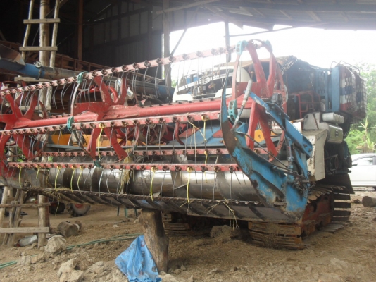 ขายรถเกี่่ยว HINO 3M SAKPATTANA อุ้ม 2.2 ตัน