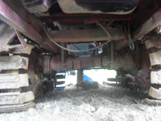 ขายรถเกี่่ยว HINO 3M SAKPATTANA อุ้ม 2.2 ตัน