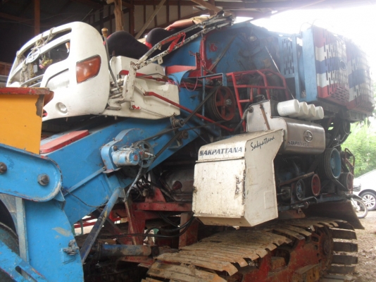 ขายรถเกี่่ยว HINO 3M SAKPATTANA อุ้ม 2.2 ตัน