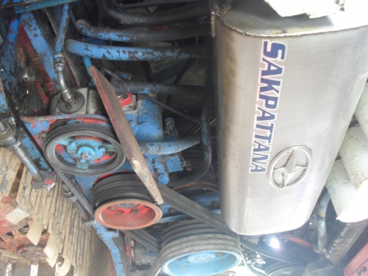 ขายรถเกี่่ยว HINO 3M SAKPATTANA อุ้ม 2.2 ตัน