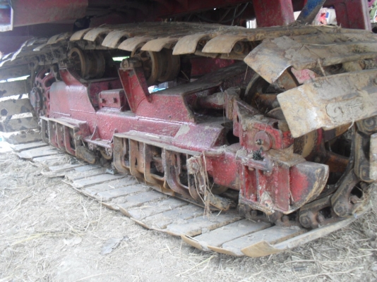 ขายรถเกี่่ยว HINO 3M SAKPATTANA อุ้ม 2.2 ตัน