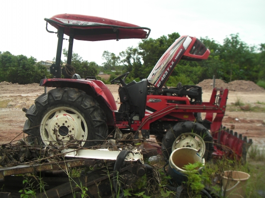 ขายรถไถนา ยันม่า 45 แรงม้า