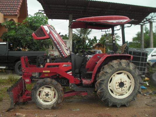 ขายรถไถนา ยันม่า 45 แรงม้า