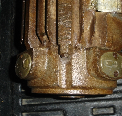 ขายมอเตอร์ถ่าน MITSUBISHI 1 แรงม้า ไฟ220v เทียบเท่ามอเตอร์ 2 แรง