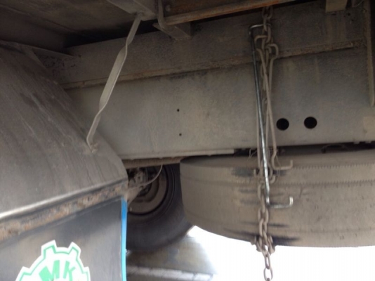 รถอีซูซุ 10 ล้อ รั่ว FVM 230 แรงม้า ปี 50   สนใจติดต่อ 081 - 6079515