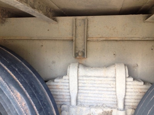 รถอีซูซุ 10 ล้อ รั่ว FVM 230 แรงม้า ปี 50   สนใจติดต่อ 081 - 6079515