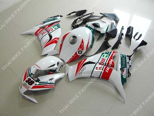 ชุดแต่ง ชุดแฟริ่ง บิ๊กไบค์ CBR1000 Ninja GSX นำเข้าเกรด A มาตรฐานยุโรป