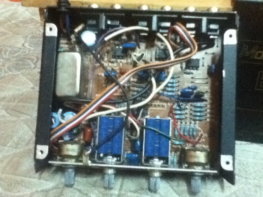 ขาย Nakamichi รุ่น EC-200 ของแท้ๆสภาพตามรูปครับ ขาย 3500.-