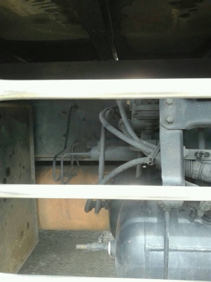 รถอีซซุ 10 ล้อ ตู้เย็น  230 แรงม้า ปี 47  สนใติดต่อ 081 - 6079515