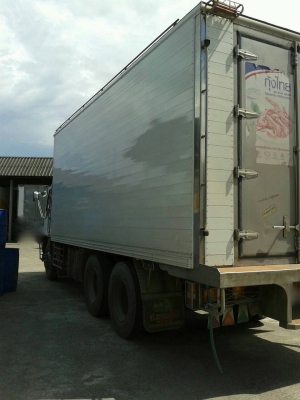 รถอีซซุ 10 ล้อ ตู้เย็น 230 แรงม้า ปี 47 สนใจติดต่อ 081 - 6079515 รถอีซซุ 10 ล้อ ตู้เย็น 230 แรงม้า ปี 47 สนใจติดต่อ 081 - 6079515