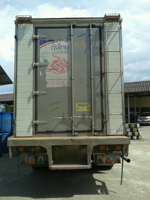 รถอีซซุ 10 ล้อ ตู้เย็น 230 แรงม้า ปี 47 สนใจติดต่อ 081 - 6079515 รถอีซซุ 10 ล้อ ตู้เย็น 230 แรงม้า ปี 47 สนใจติดต่อ 081 - 6079515