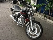 ขายรถ Kawasaki boss 175 cc. รถปี 49