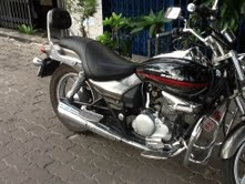 ขายรถ Kawasaki boss 175 cc. รถปี 49