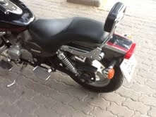 ขายรถ Kawasaki boss 175 cc. รถปี 49