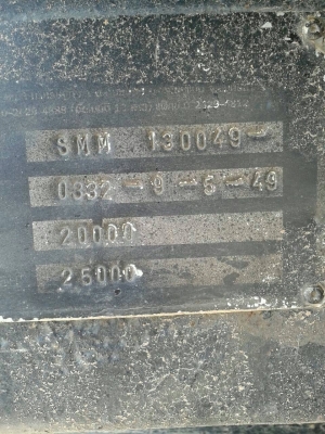 ขายห่างพ่วง สามมิต 2 เพลา ปี 49 สนใจติดต่อ 081 - 6079515 ขายห่างพ่วง สามมิต 2 เพลา ปี 49 สนใจติดต่อ 081 - 6079515