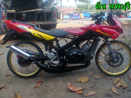 ขาย LS125 สวยๆเครื่องดีมากๆ