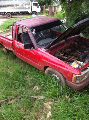 ขายแชสซี  LN56 พร้อมช่วงล่าง ราคา 13500 บาท