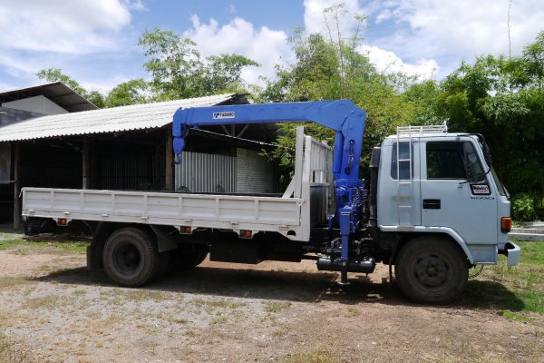 ขาย/รถเครนร็อคกี้เล็ก