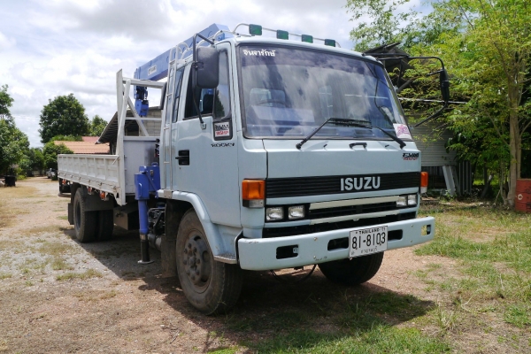 ขาย/รถเครนร็อคกี้เล็ก