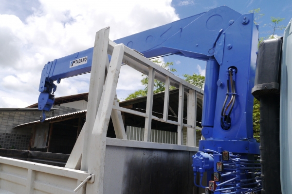 ขาย/รถเครนร็อคกี้เล็ก