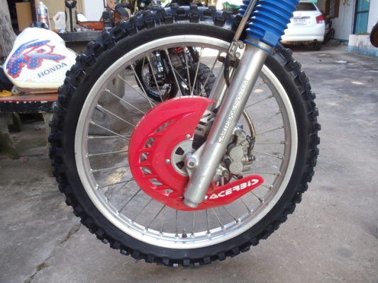 ขาย xr250r ปี 93 ตัวแข่งถังพลาสติก ขาย xr250r ปี 93 ตัวแข่งถังพลาสติก