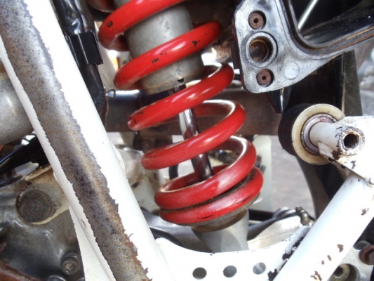 ขาย xr250r ปี 93 ตัวแข่งถังพลาสติก ขาย xr250r ปี 93 ตัวแข่งถังพลาสติก