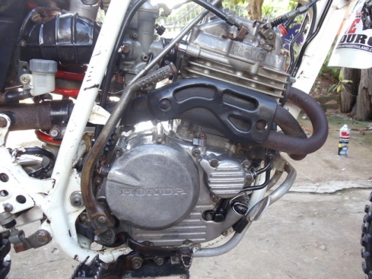 ขาย xr250r ปี 93 ตัวแข่งถังพลาสติก ขาย xr250r ปี 93 ตัวแข่งถังพลาสติก