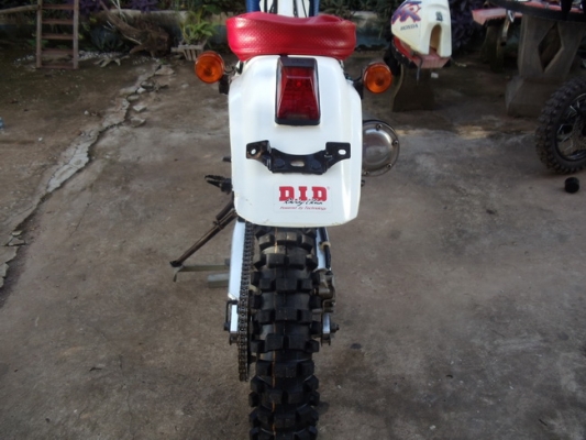 ขาย xr250r ปี 93 ตัวแข่งถังพลาสติก ขาย xr250r ปี 93 ตัวแข่งถังพลาสติก