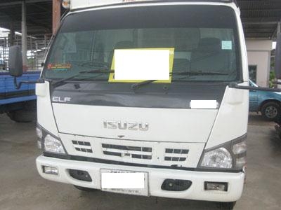 ขายหกล้อหัวคัซซี NPR 130 แรง Turbo Uro 2 สวยมาก โทร 088-4501277 ขายหกล้อหัวคัซซี NPR 130 แรง Turbo Uro 2 สวยมาก โทร 088-4501277