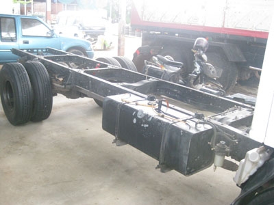 ขายหกล้อหัวคัซซี NPR 130 แรง Turbo Uro 2 สวยมาก โทร 088-4501277 ขายหกล้อหัวคัซซี NPR 130 แรง Turbo Uro 2 สวยมาก โทร 088-4501277