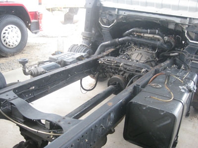 ขายหกล้อหัวคัซซี NPR 130 แรง Turbo Uro 2 สวยมาก โทร 088-4501277 ขายหกล้อหัวคัซซี NPR 130 แรง Turbo Uro 2 สวยมาก โทร 088-4501277