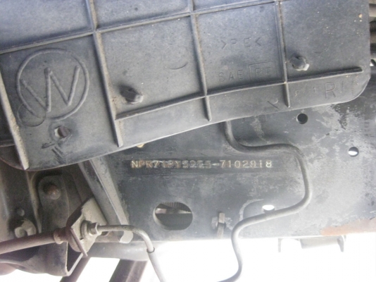 ขายหกล้อหัวคัซซี NPR 130 แรง Turbo Uro 2 สวยมาก โทร 088-4501277 ขายหกล้อหัวคัซซี NPR 130 แรง Turbo Uro 2 สวยมาก โทร 088-4501277