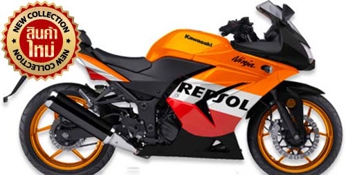 ชุดแต่ง ชุดแฟริ่ง บิ๊กไบค์ CBR1000 Ninja GSX นำเข้าเกรด A มาตรฐานยุโรป