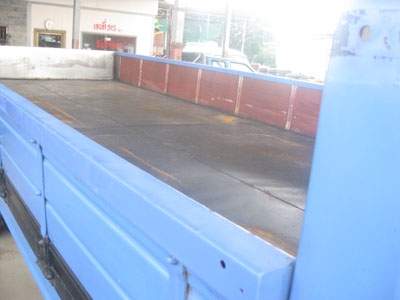 ขายหกล้อ NQR 140 แรง Uro2 กระบะคาร์โก้เปิดสามด้านยาว 5.5 m โทร 088-4501277