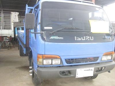 ขายหกล้อ NQR 140 แรง Uro2 กระบะคาร์โก้เปิดสามด้านยาว 5.5 m โทร 088-4501277