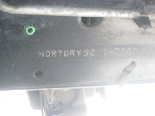 ขายหกล้อ NQR 140 แรง Uro2 กระบะคาร์โก้เปิดสามด้านยาว 5.5 m โทร 088-4501277