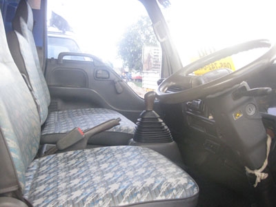 ขายหกล้อ NQR 140 แรง Uro2 กระบะคาร์โก้เปิดสามด้านยาว 5.5 m โทร 088-4501277