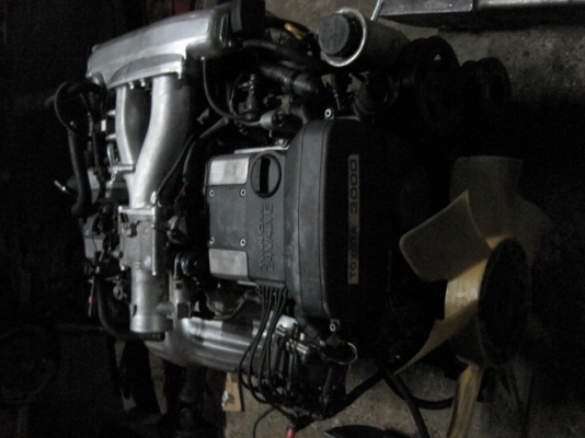 เครื่อง2JZ-ge ฝาดำรุ่นพิเศษ สภาพใหม่มาก