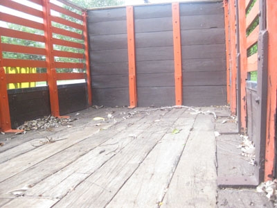 ขายหกล้อ NPR 115 แรง F หน้าหลัง พร้อมใช้ 088-4501277