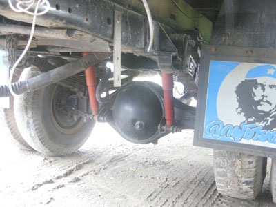 ขายหกล้อ NPR 115 แรง F หน้าหลัง พร้อมใช้ 088-4501277