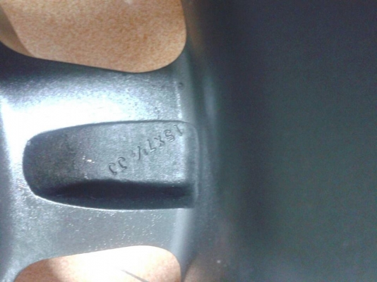 ล้อ Japan แท้