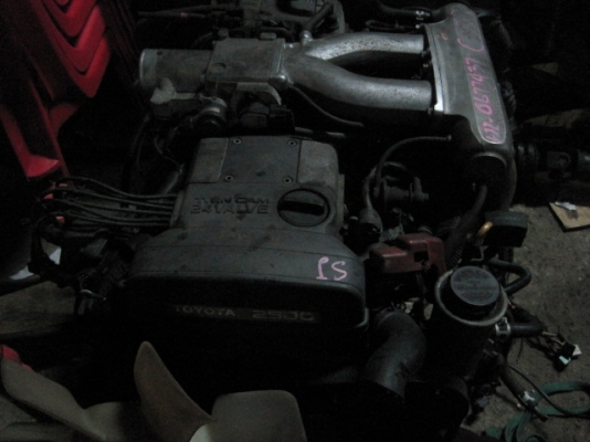 ขายเครื่อง1JZ-GE เกียร์ธรรมดา
