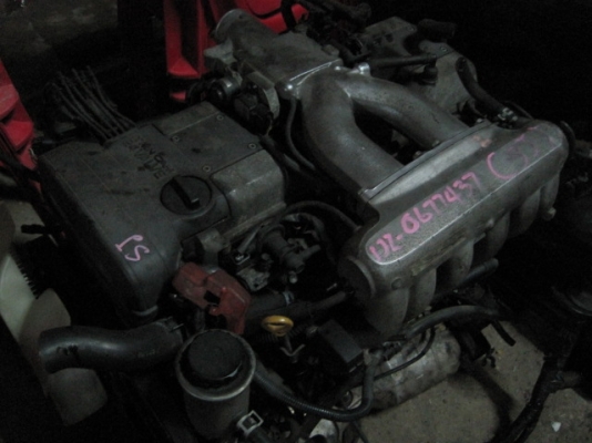 ขายเครื่อง1JZ-GE เกียร์ธรรมดา