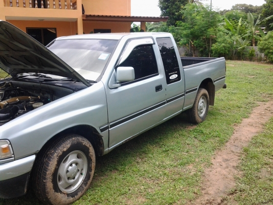 ขายรถสวยๆๆ lsuzu TFR  2500 หน้าหนู ปี38สภาพสวย